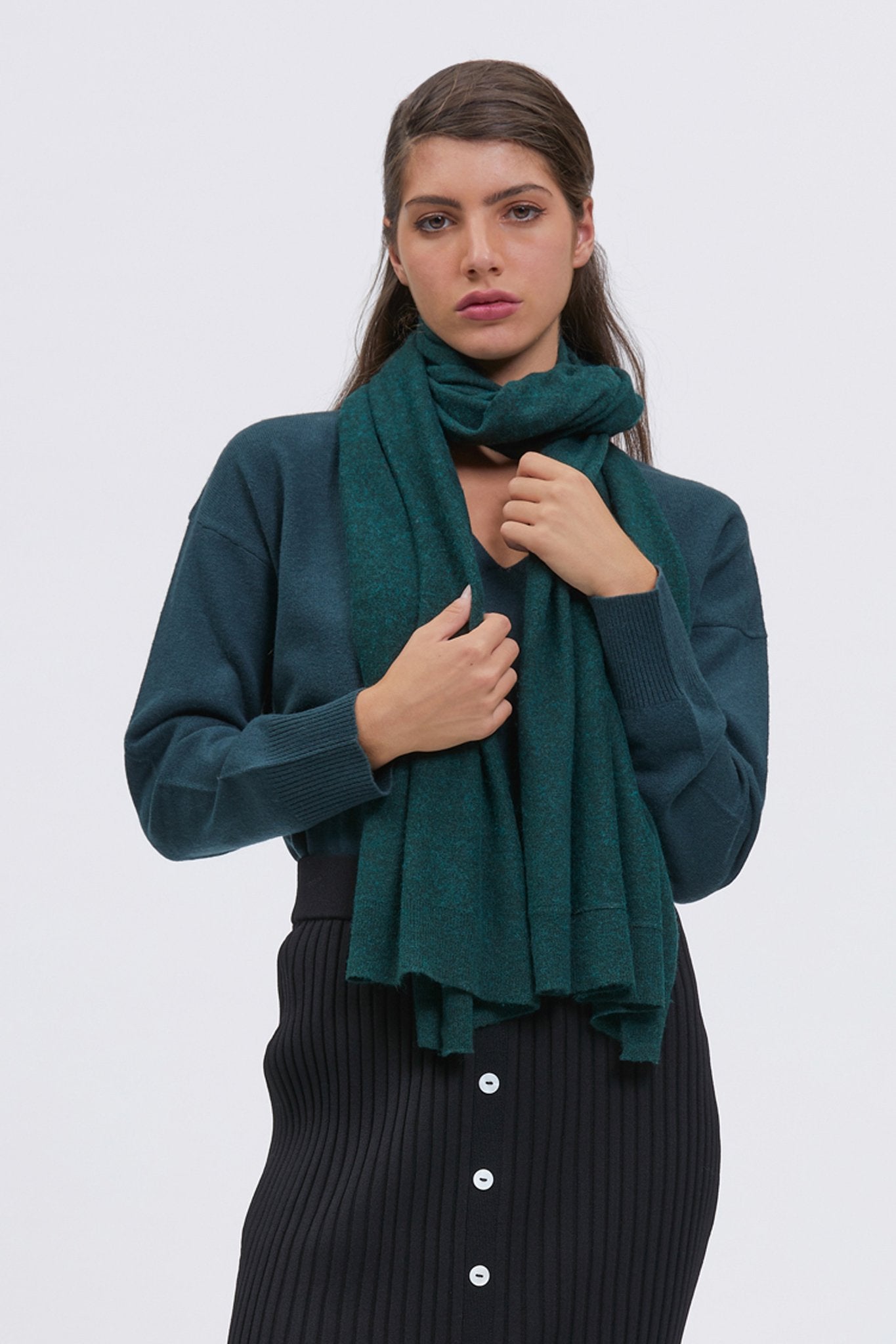 Errol Wrap Green