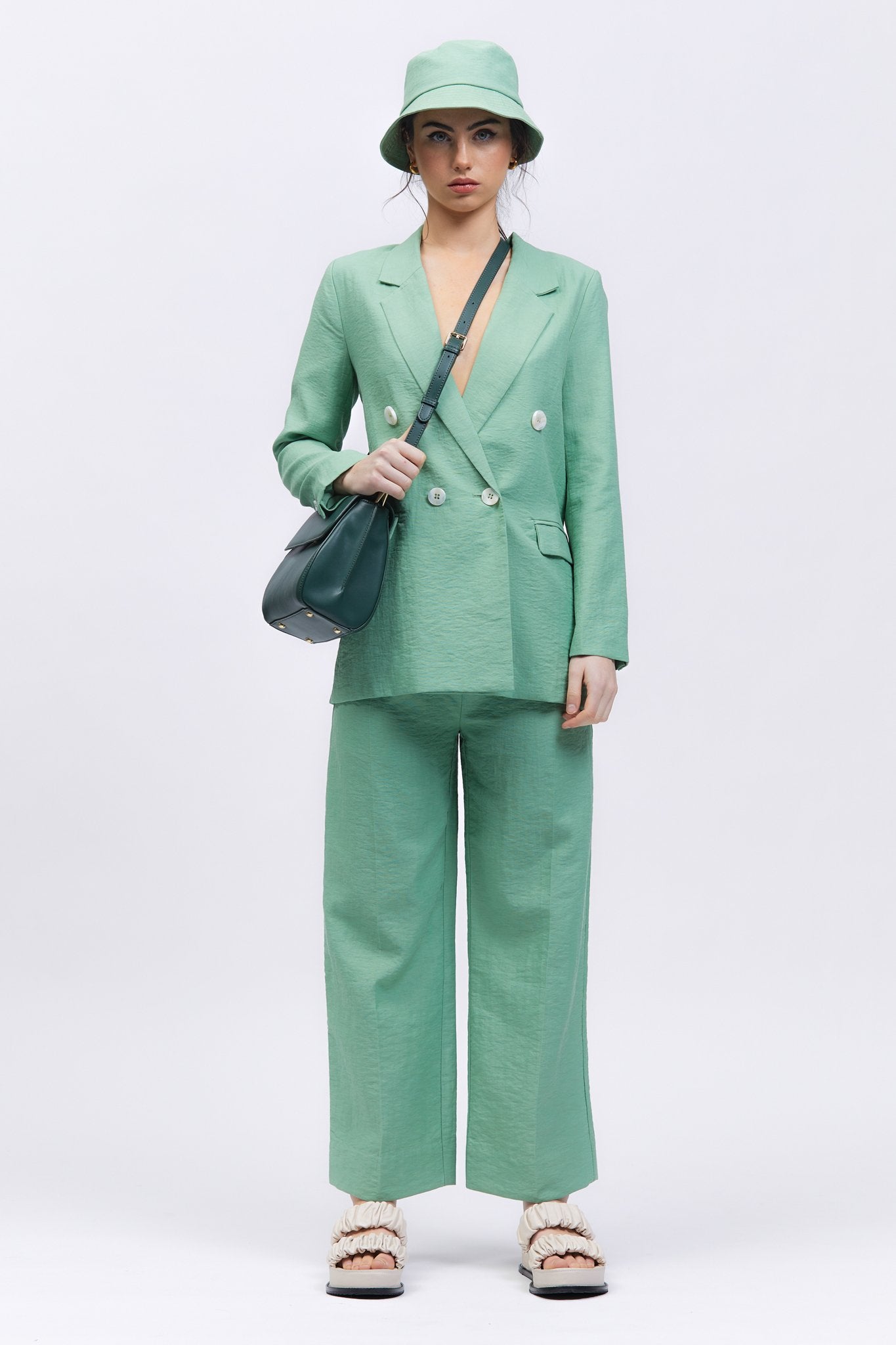 Restinga Blazer Green