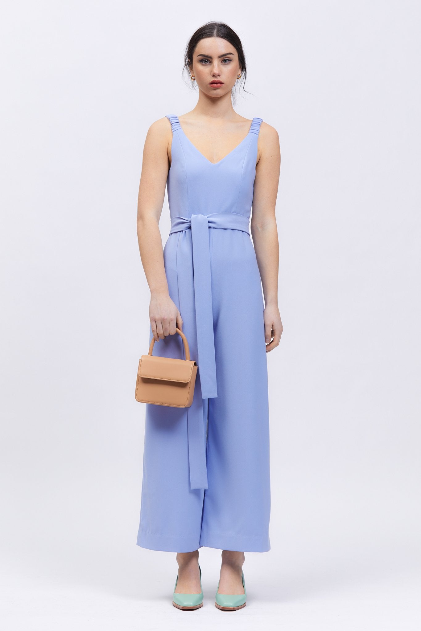 Tinor Jumpsuit Lilac