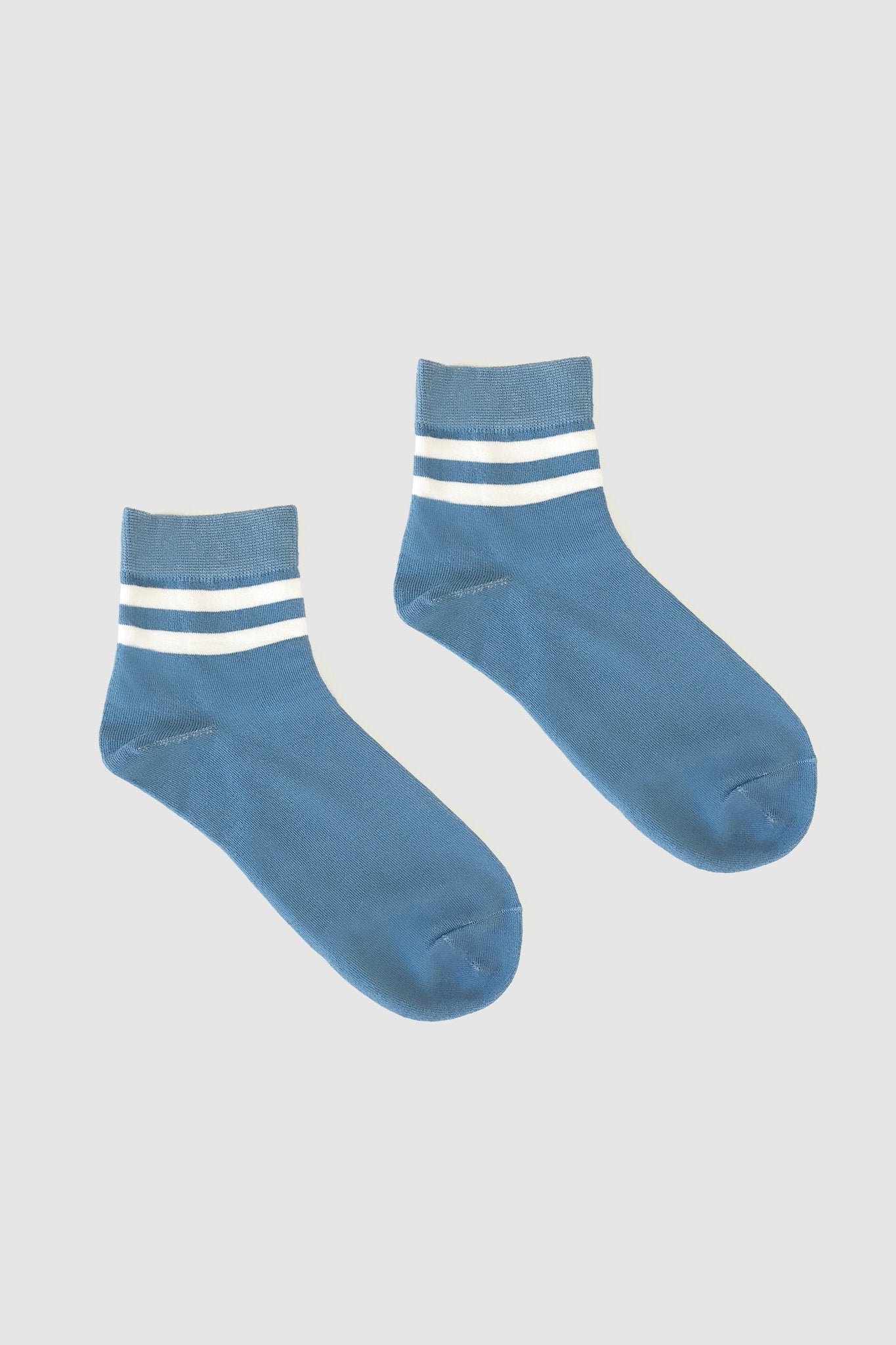 Kalt Sock Blue/White